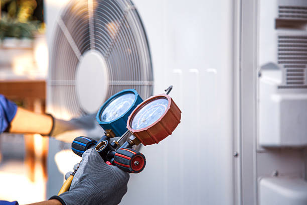 Affordable Hvac solutions in Divernon, IL